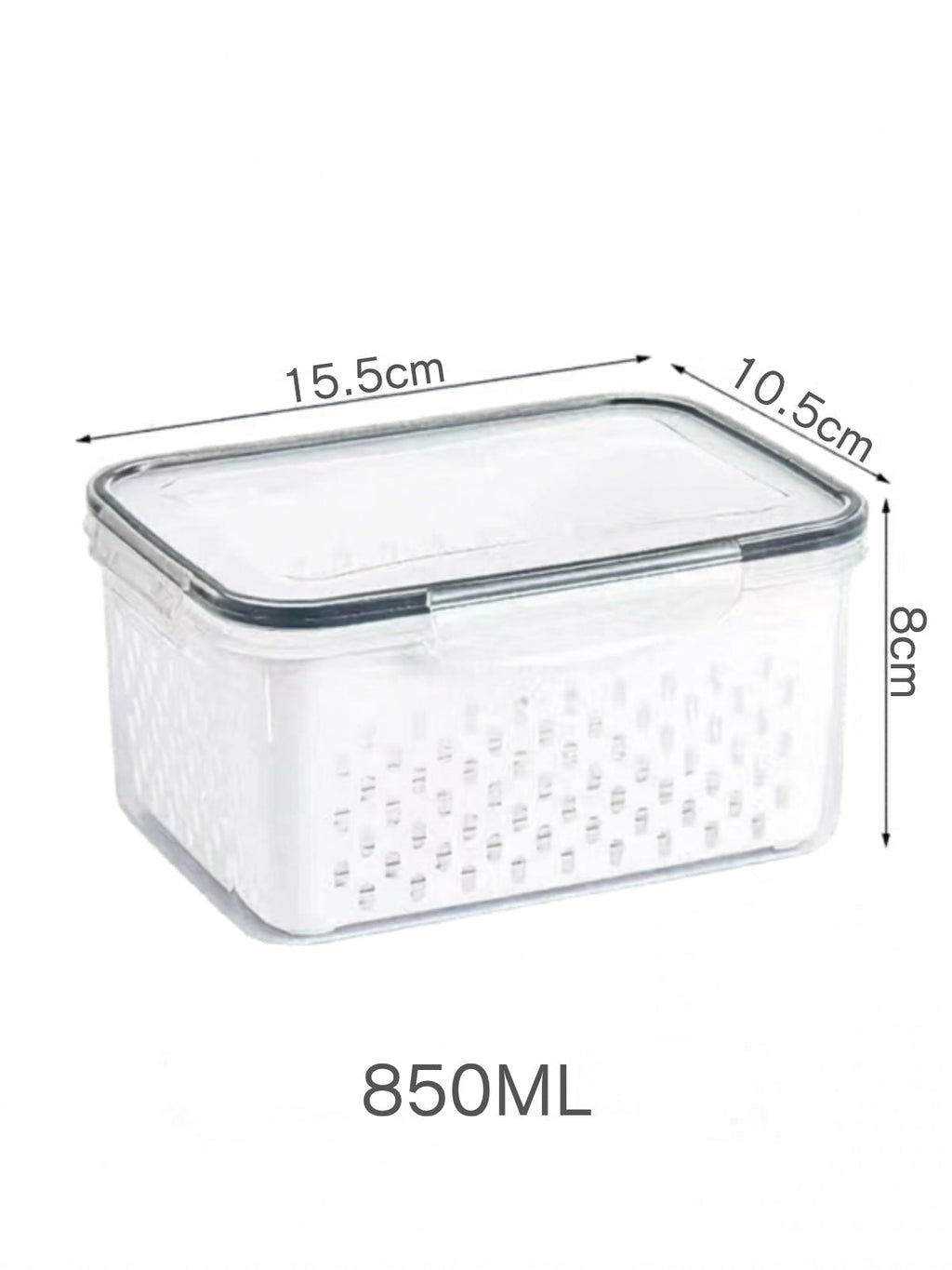 Fridge Fresh Storage Box