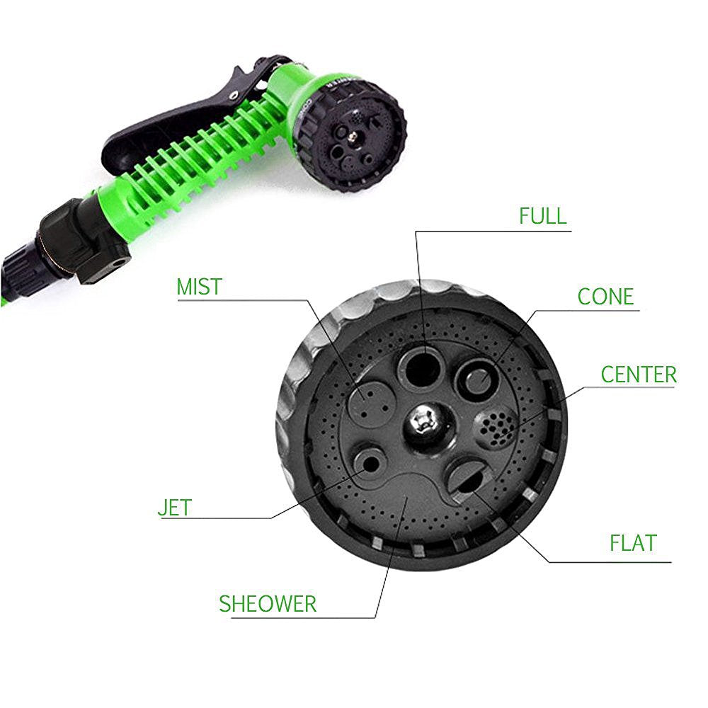 Multifunctional Garden Watering Spray Gun Tool